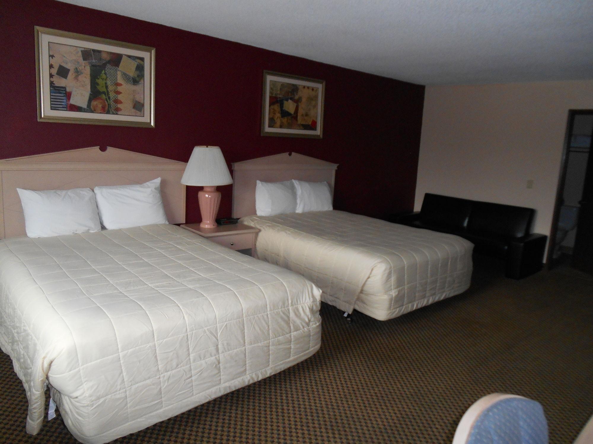 Guesthouse Inn & Suites Eugene/Springfield Zewnętrze zdjęcie