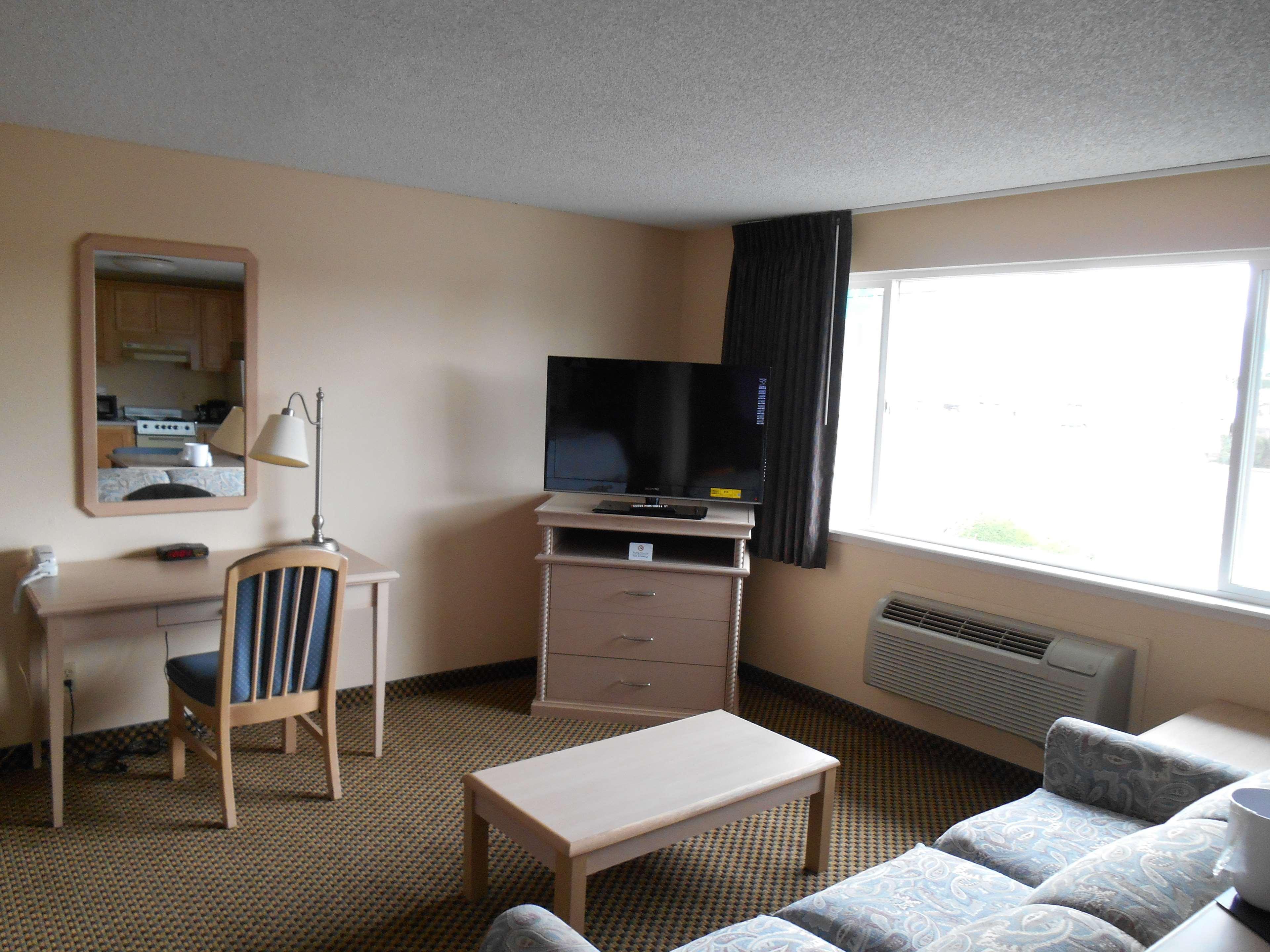 Guesthouse Inn & Suites Eugene/Springfield Zewnętrze zdjęcie