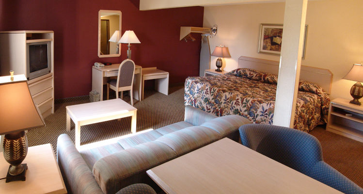 Guesthouse Inn & Suites Eugene/Springfield Zewnętrze zdjęcie