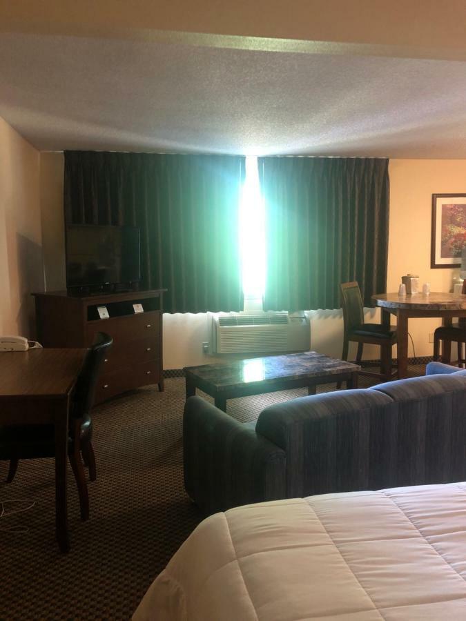 Guesthouse Inn & Suites Eugene/Springfield Zewnętrze zdjęcie