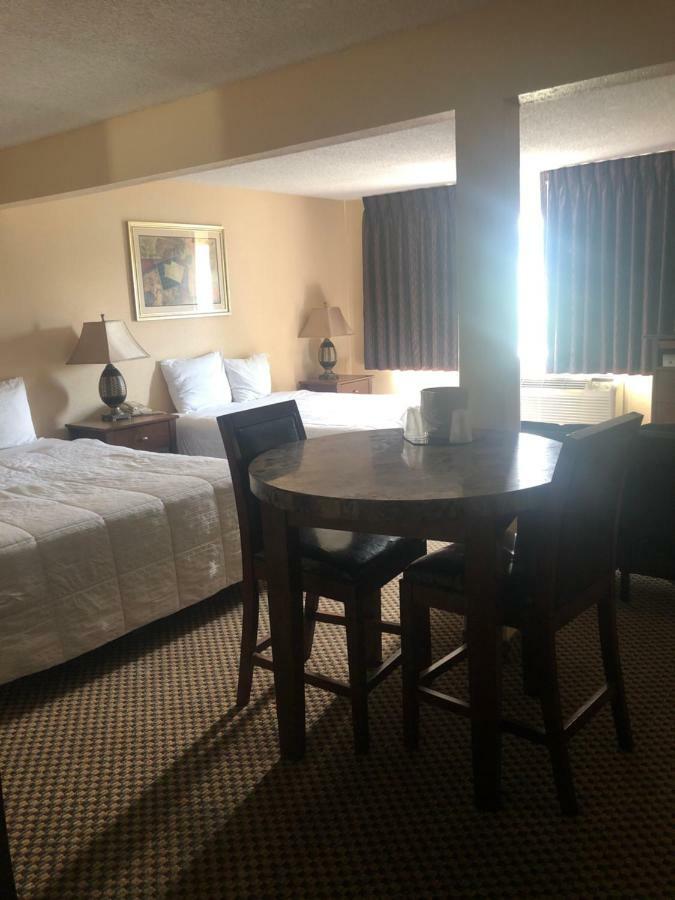 Guesthouse Inn & Suites Eugene/Springfield Zewnętrze zdjęcie