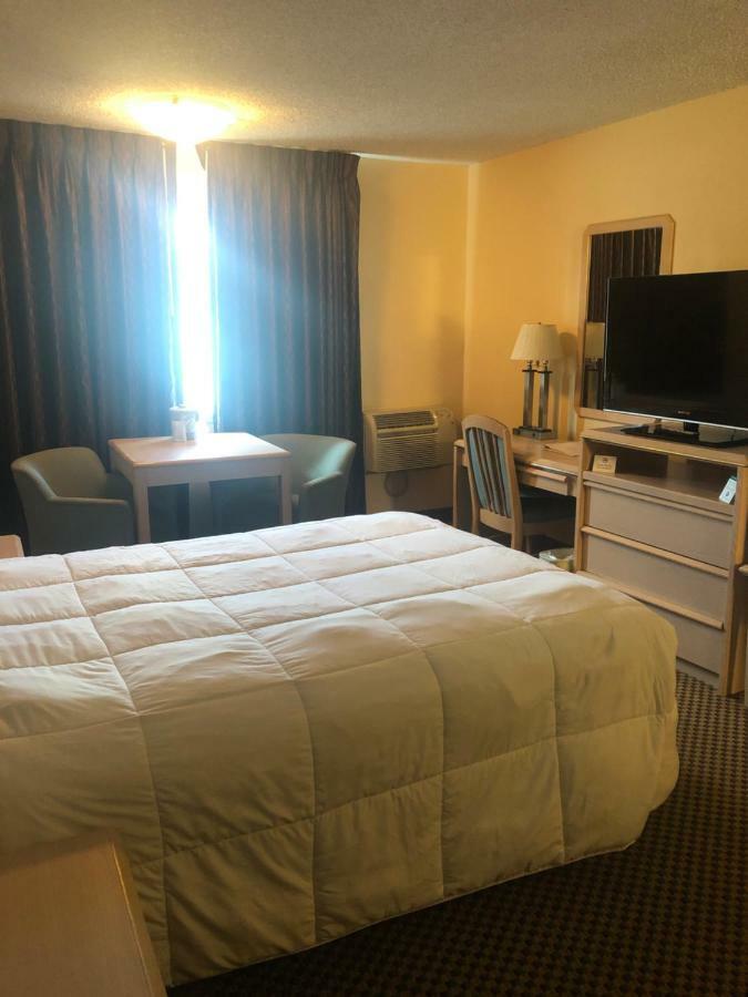 Guesthouse Inn & Suites Eugene/Springfield Zewnętrze zdjęcie