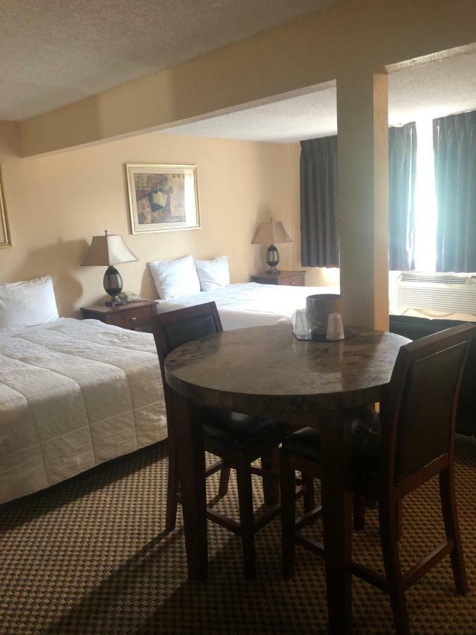 Guesthouse Inn & Suites Eugene/Springfield Zewnętrze zdjęcie
