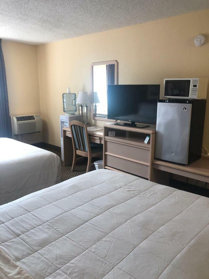 Guesthouse Inn & Suites Eugene/Springfield Zewnętrze zdjęcie