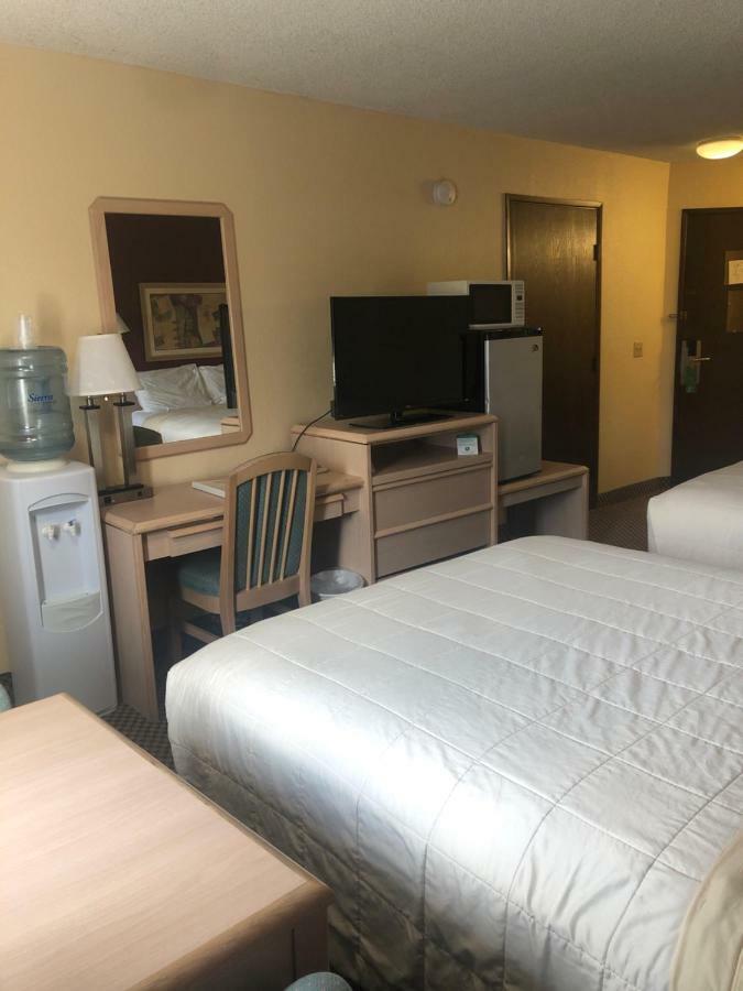 Guesthouse Inn & Suites Eugene/Springfield Zewnętrze zdjęcie