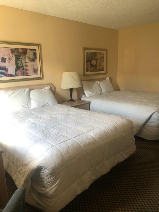 Guesthouse Inn & Suites Eugene/Springfield Zewnętrze zdjęcie